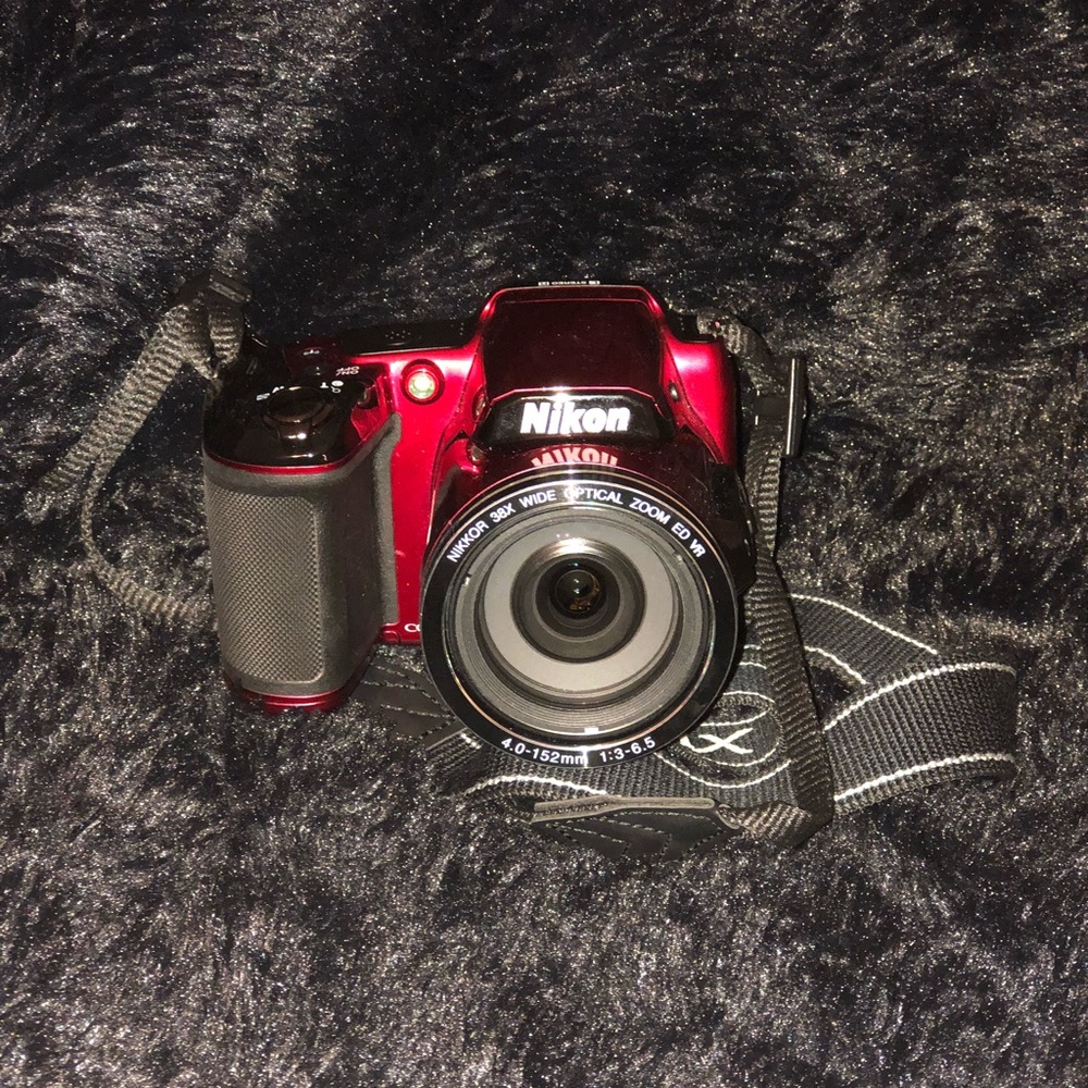 Nikon COOLPIX L840